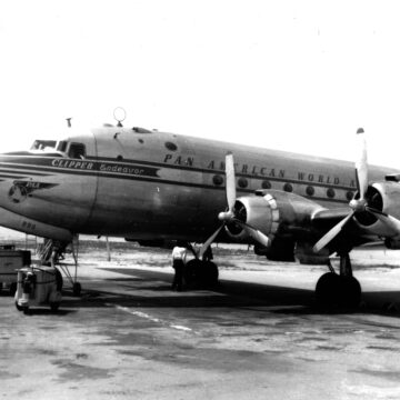 Pan Am encontrado no fundo do mar: por que avião demorou 74 anos para ser descoberto?