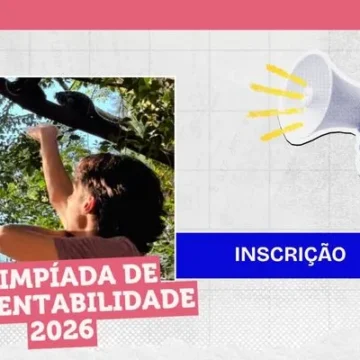 Olimpíada de Sustentabilidade 2026: inscrição gratuita disponível
