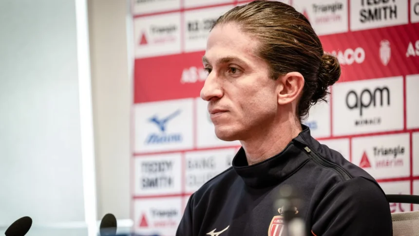 Filipe Luís perde joia do Monaco para a Premier League por R$ 230 milhões