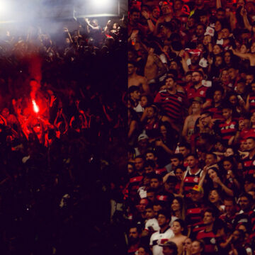 Flamengo adquire carga de ingressos para jogo contra o Internacional no Beira-Rio; veja detalhes