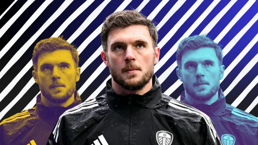 Leeds mira contratação de goleiro da seleção inglesa e Lucas Perri pode perder espaço