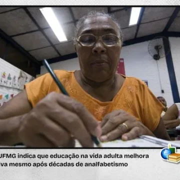 Alfabetização em adultos e idosos melhora saúde cognitiva, diz estudo
