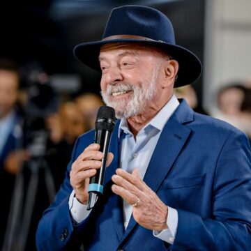 Governo Trump comenta fala de Lula e diz se interessar Governo Trump comenta fala de Lula e diz se interessar pela integridade do processo eleitoral no Brasil