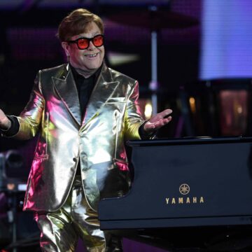 Rock in Rio 2026 esgota ingressos para os dias de Stray Kids e Elton John