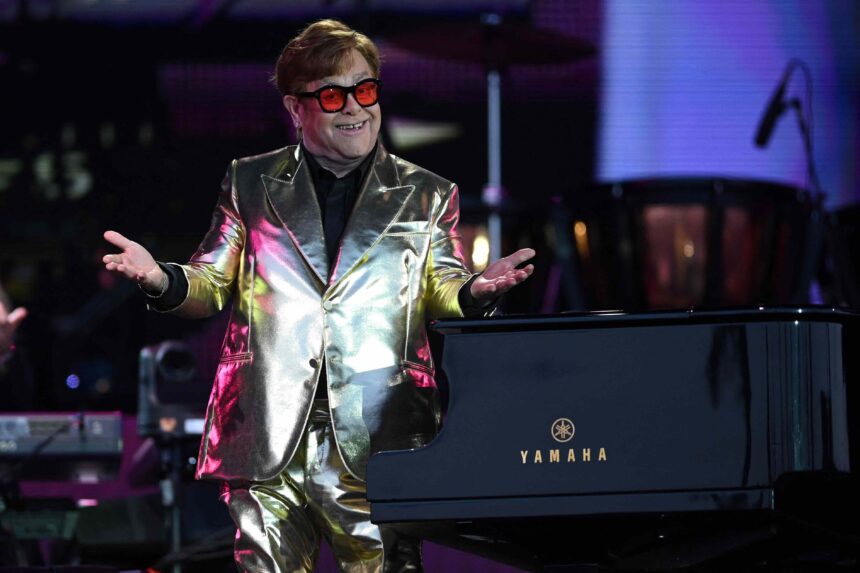 Rock in Rio 2026 esgota ingressos para os dias de Rock in Rio 2026 esgota ingressos para os dias de Stray Kids e Elton John