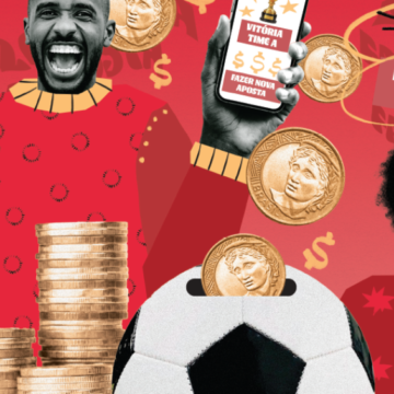 O vício da vez: como as bets ameaçam o bolso O vício da vez: como as bets ameaçam o bolso e a saúde dos brasileiros