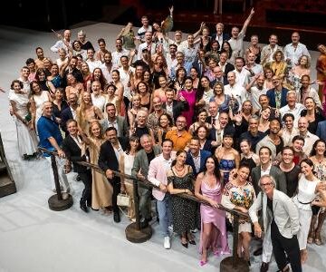 Dos palcos de Mônaco ao futuro da dança brasileira