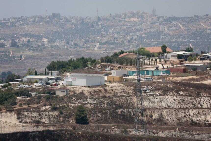 Cisjordânia: Tiroteio mata 4 palestinos e 1 israelense – 24/07/2026 – Mundo