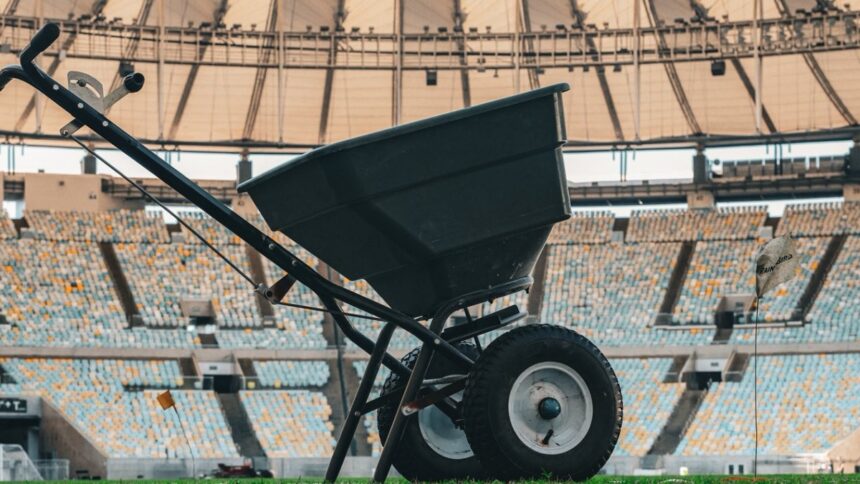 Gramado do Maracanã vai receber cuidados especiais