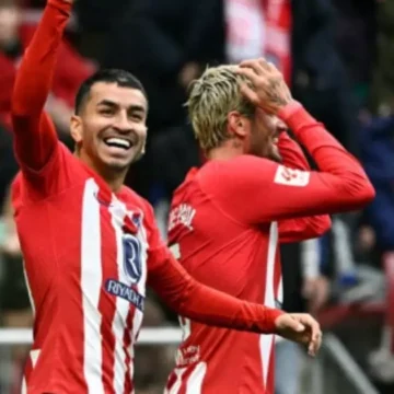 River Plate anuncia a contratação do atacante Ángel Correa, ex-Atlético de Madrid