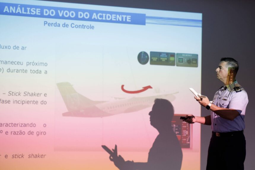 Investigação de acidente aéreo é eficaz por vedar punição – 24/07/2026 – Hélio Schwartsman