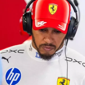 Com pneus médios, Hamilton faz melhor tempo no TL2 na Hungria