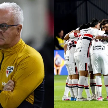 Os escândalos no São Paulo, próximo adversário do Flamengo no Brasileirão
