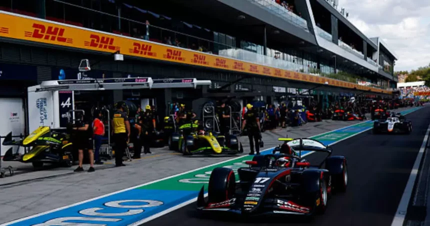F2: Horários, grid de largada e onde assistir a corrida sprint na Hungria, com Rafa Câmara