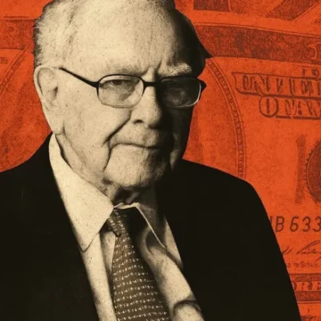 Warren Buffett diz que bolsa americana virou um mercado de apostas