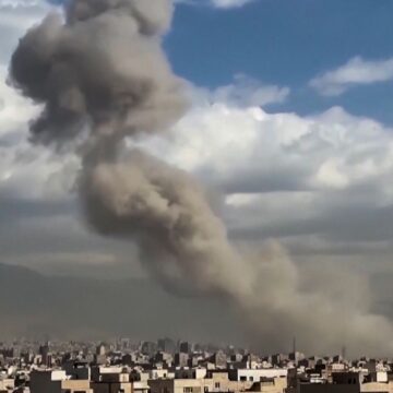 Escalada da guerra expõe fracasso do acordo entre Irã e Escalada da guerra expõe fracasso do acordo entre Irã e EUA