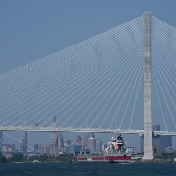 Canadá cancela inauguração conjunta de ponte com os EUA após tarifaço de Trump