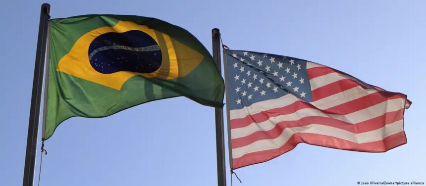 Exportações do Brasil aos EUA caem 12,2% no ano e atingem menor nível em 3 anos para o período