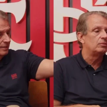 Flamengo convoca imprensa para anúncio de Bap neste domingo
