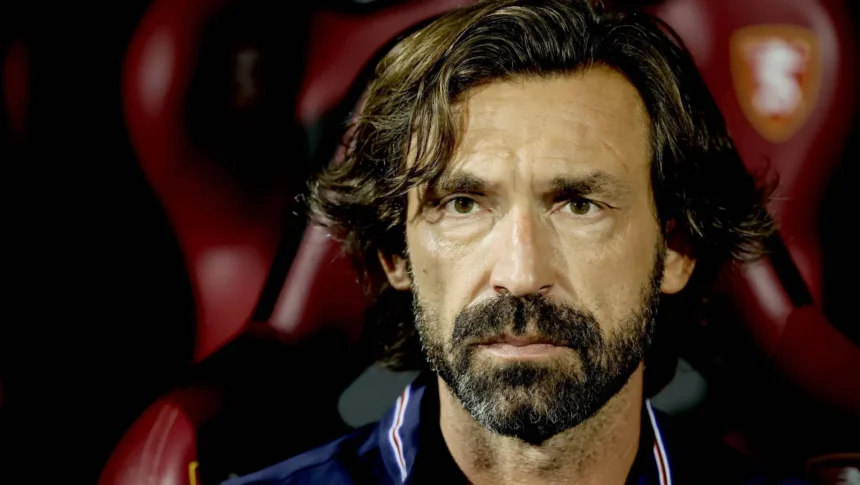 Como patrocínio pessoal pode complicar escolha por Pirlo na seleção italiana?
