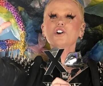 Nubank Parque recebe hoje a estreia de nova turnê da Nubank Parque recebe hoje a estreia de nova turnê da Xuxa