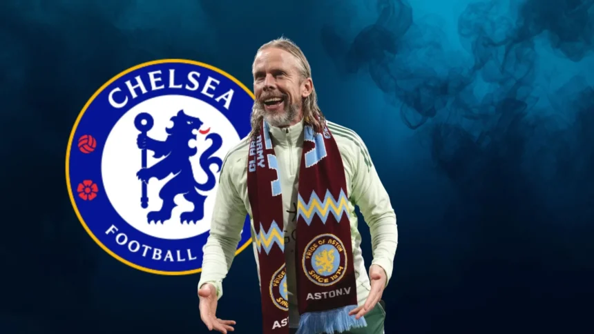 Trunfo das bolas paradas: Quem é Austin MacPhee, o especialista que troca o Villa pelo Chelsea