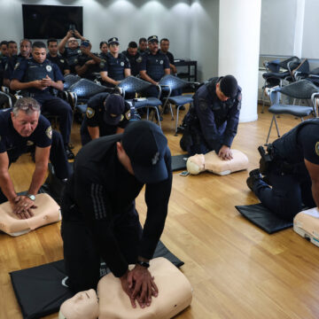 GCM de SP é treinada para atender casos de parada cardíaca – 26/07/2026 – Equilíbrio e Saúde