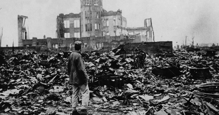 Horrores da Segunda Guerra Mundial ainda marcam Japão décadas após Horrores da Segunda Guerra Mundial ainda marcam Japão décadas após conflito