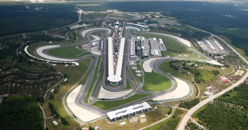 F1: FIA anuncia Sepang, na Malásia, como sede do GP do Bahrein 2026