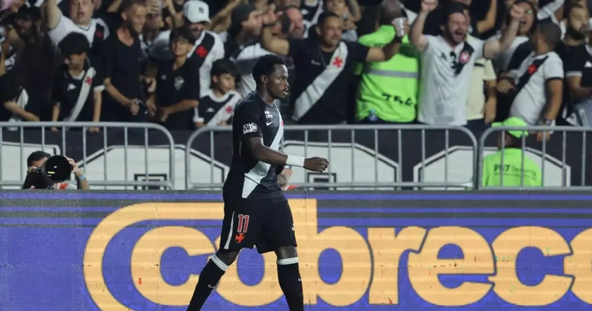 Craque do Vasco surpreende ao explicar má fase: “É algo espiritual”