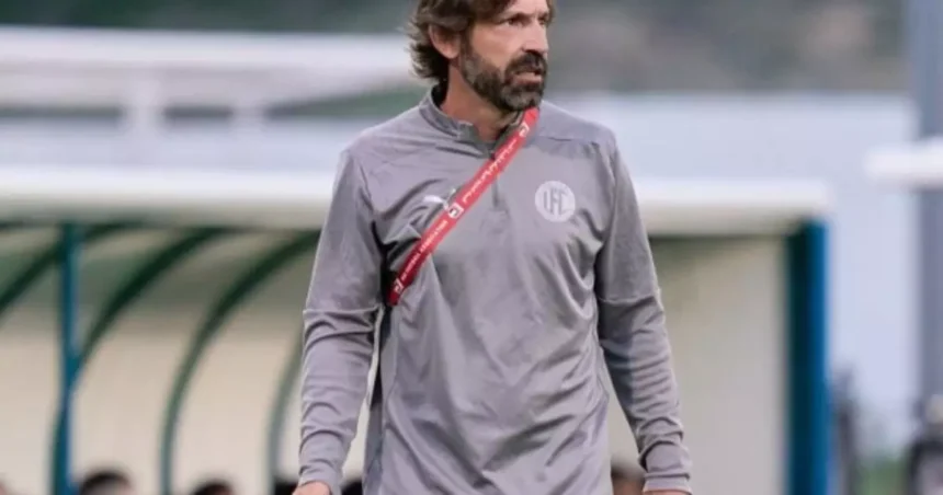Contratação de Pirlo para dirigir a Itália pode “melar” após pressão política