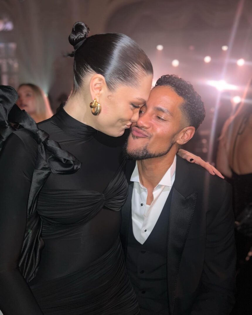 Jessie J anuncia fim do relacionamento com Chanan Safir Colman
