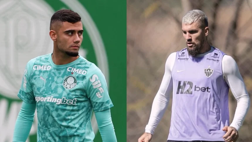 Olho na rodada: saiba onde assistir ao jogo do Palmeiras Olho na rodada: saiba onde assistir ao jogo do Palmeiras x Atlético-MG hoje; Flamengo busca encostar no rival