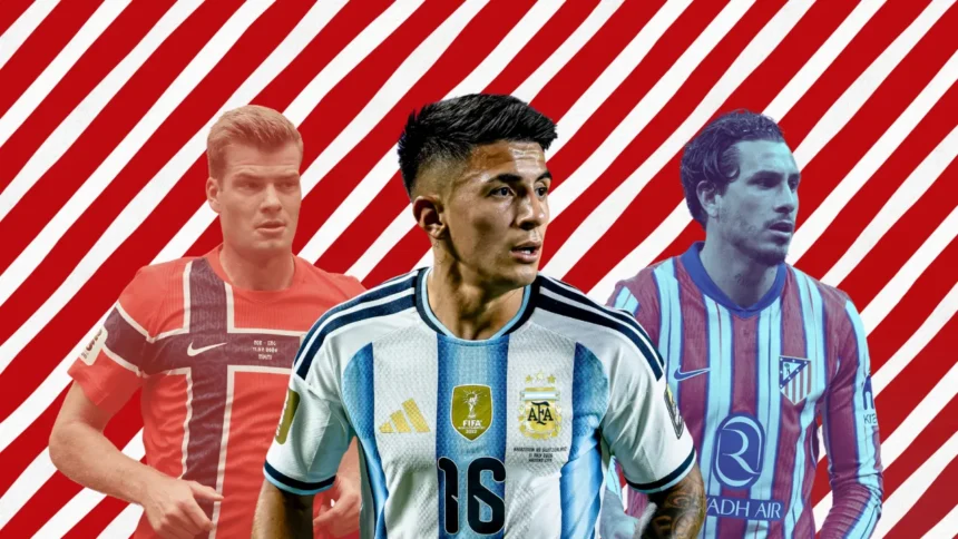 Almada, Sorloth e mais: Os 5 nomes que o Atlético de Madrid quer vender para voltar a contratar
