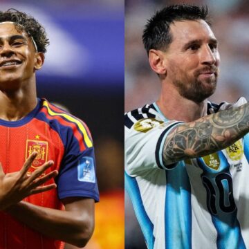 'Dia de Justin Bieber', 'Yamal topa tudo' e mais: veja os memes da final entre Argentina e Espanha