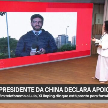 Após tarifaço de Trump, Lula discute acordo China-Mercosul com Xi Jinping