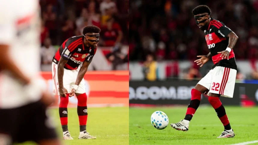 Royal revela 'culpado' por gol perdido em jogo do Flamengo Royal revela ‘culpado’ por gol perdido em jogo do Flamengo