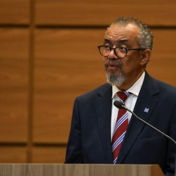 Risco de disseminação do ebola pelo mundo é baixo, diz Tedros Adhanom