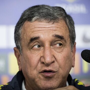 Parreira tem melhora do quadro de saúde e deixa UTI – 27/07/2026 – Esporte