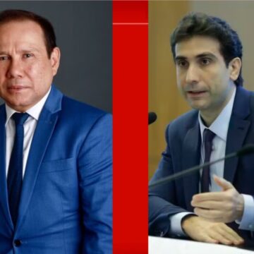 Presidente do BRB se reúne com Galípolo no Banco Central