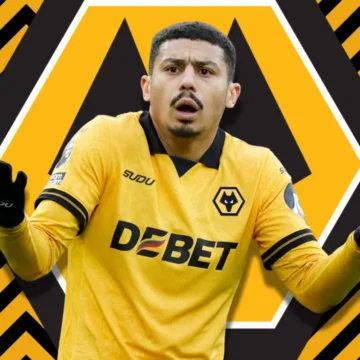 Por que André decidiu ficar no Wolves após rebaixamento mesmo com interesse de gigantes
