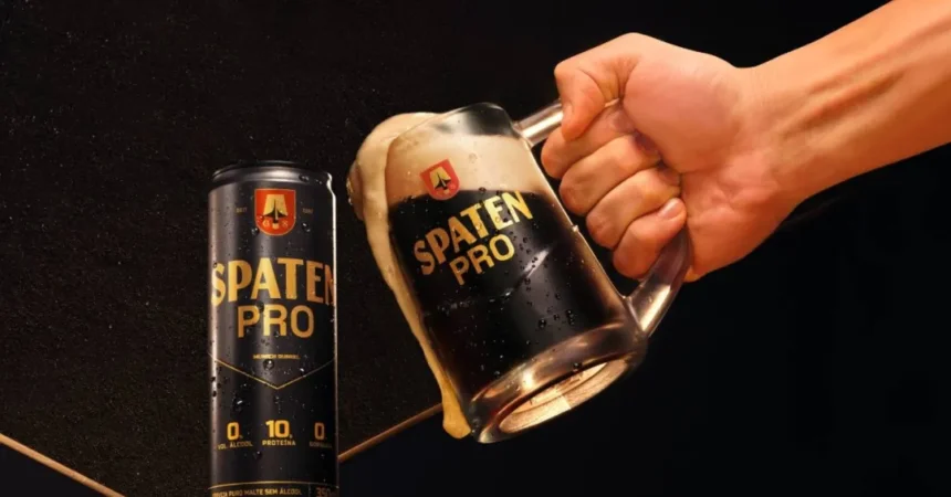Ambev lança Spaten Pro, cerveja com proteína: vale a pena Ambev lança Spaten Pro, cerveja com proteína: vale a pena o investimento?