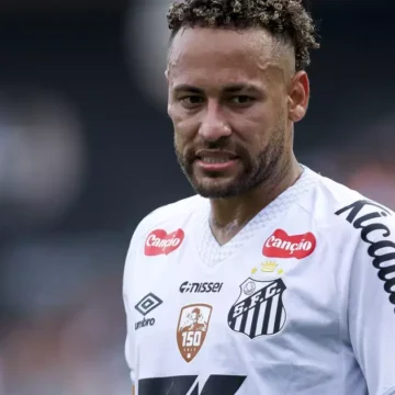 Relação entre Neymar e Santos vive desgaste nos bastidores, diz portal