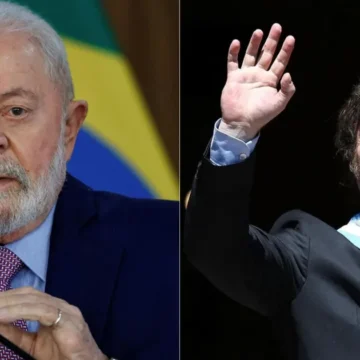 Governo Lula busca resposta dura a Milei sem arriscar relação com Argentina