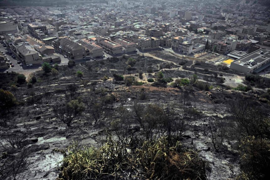Com incêndios, Espanha e França temem nova onda de calor – 28/07/2026 – Ambiente