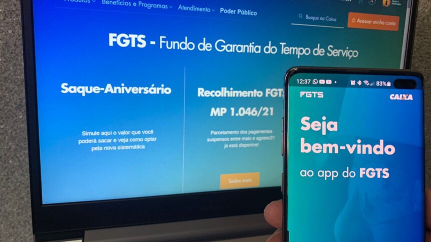 Lucro do FGTS: calculadora mostra quanto você vai receber com FGTS distribuirá lucro de R$ 13 bilhões para trabalhadores nesta sexta; veja quem poderá sacar o valor