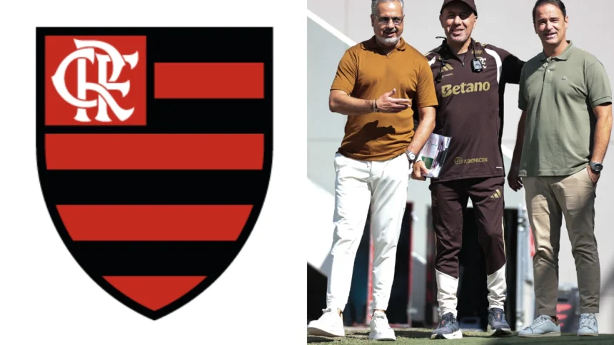 Veja as principais notícias do Flamengo hoje