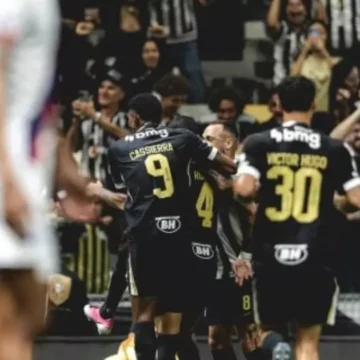 Atlético aproveita pausa e mira duelo contra o Juventude