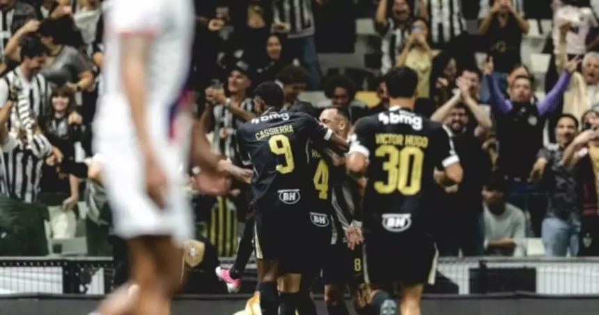 Atlético aproveita pausa e mira duelo contra o Juventude Atlético aproveita pausa e mira duelo contra o Juventude