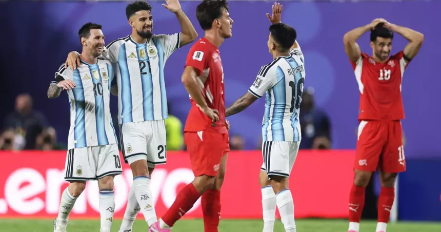 Órgão de regras do futebol vê erro em cartão vermelho Órgão de regras do futebol vê erro em cartão vermelho dado em partida decisiva da Copa do Mundo